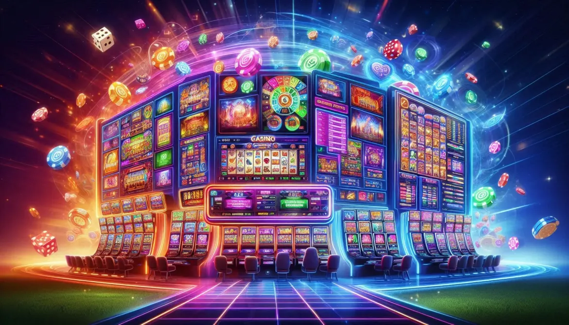 Spicy casino